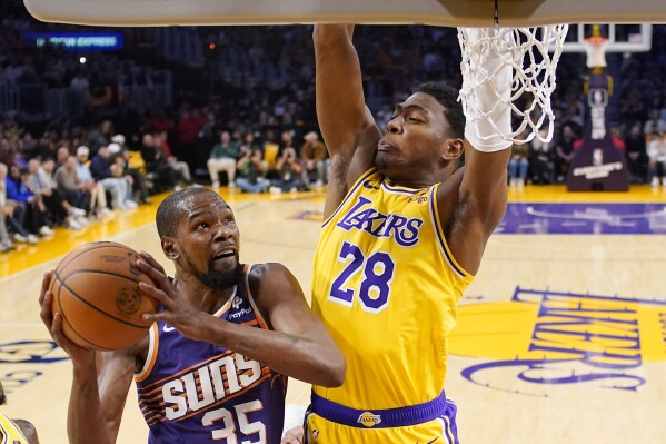 Kd lakers store